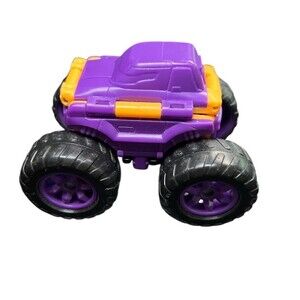 Transracers Flip Cars 2-in-0 Transforming Gorilla Monster Truck